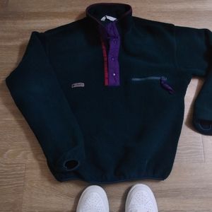 Columbia Half Snap Fleece